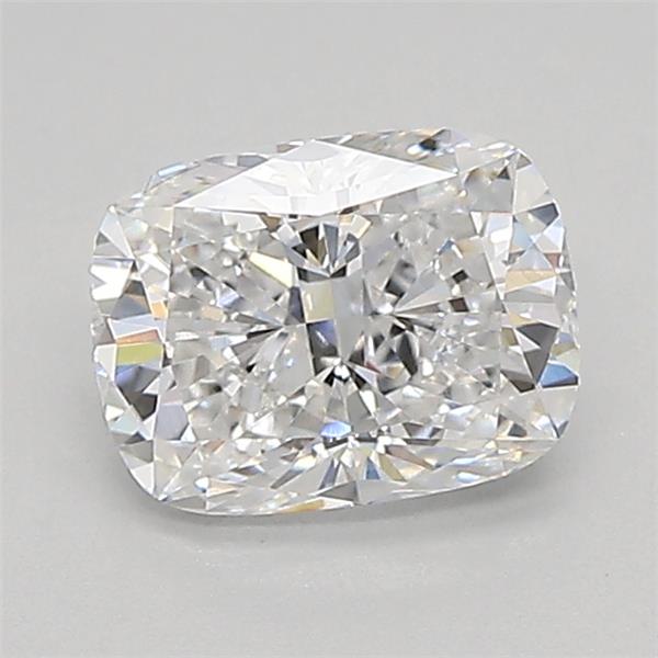IGI 0.91 Carat Cushion Lab Grown Diamond