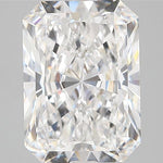 IGI 4.12 Carat Radiant Cut Lab Grown Diamond 人工培育鑽石 實驗室人造鑽石