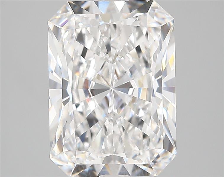IGI 4.12 Carat Radiant Cut Lab Grown Diamond 人工培育鑽石 實驗室人造鑽石