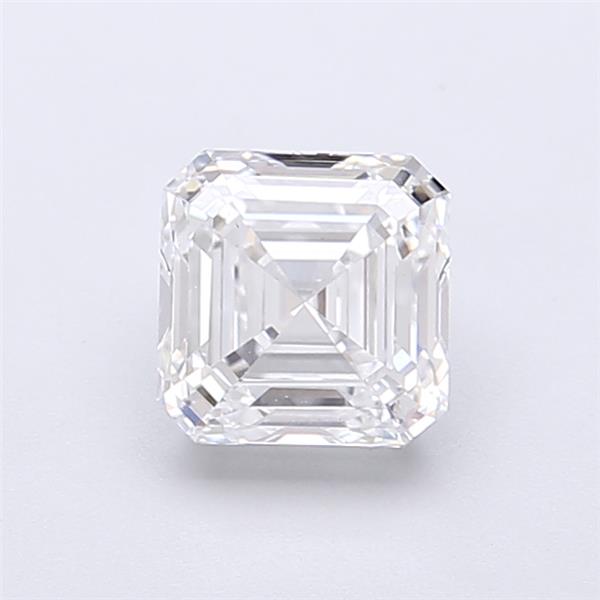 IGI 1.24 Carat Asscher Lab Grown Diamond
