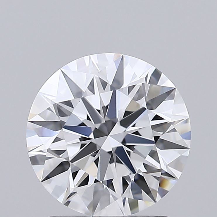 GIA 1.52 Carat Round Brilliant Lab Grown Diamond