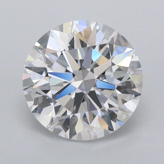 IGI 1.26 Carat Round Brilliant Lab Grown Diamond 人工培育鑽石 實驗室人造鑽石