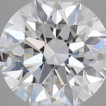 IGI 0.50 Carat Round Brilliant Lab Grown Diamond 人工培育鑽石 實驗室人造鑽石