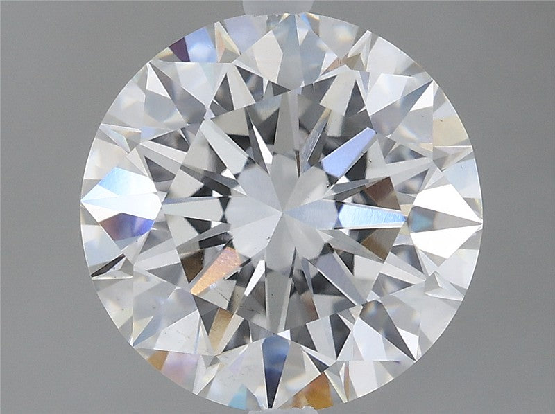 IGI 2.57 Carat Round Brilliant Lab Grown Diamond 人工培育鑽石 實驗室人造鑽石
