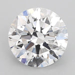 IGI 2.34 Carat Round Brilliant Lab Grown Diamond 人工培育鑽石 實驗室人造鑽石