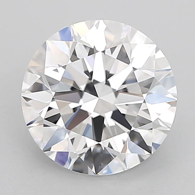 IGI 2.34 Carat Round Brilliant Lab Grown Diamond 人工培育鑽石 實驗室人造鑽石