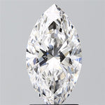 IGI 2.00 Carat Marquise Lab Grown Diamond 人工培育鑽石 實驗室人造鑽石