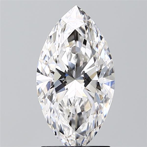 IGI 2.00 Carat Marquise Lab Grown Diamond 人工培育鑽石 實驗室人造鑽石