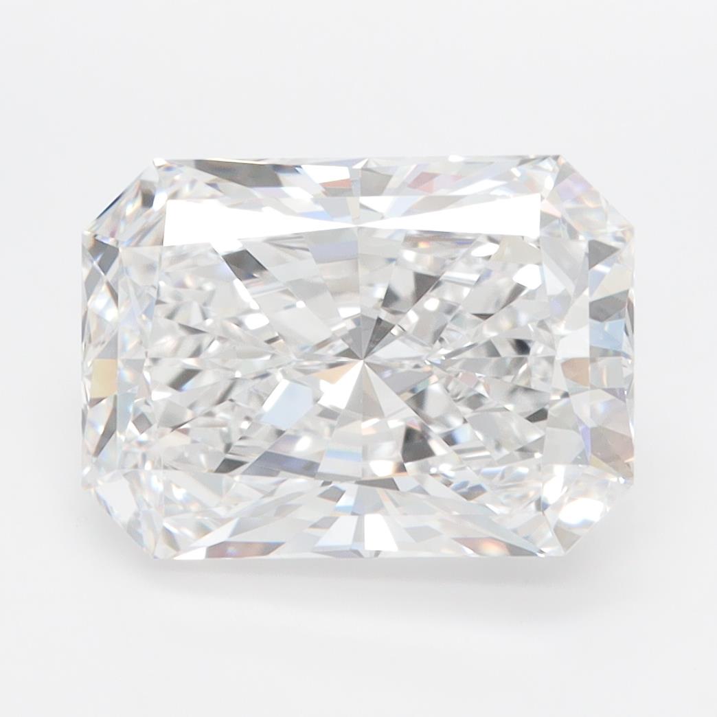 IGI 3.44 Carat Radiant Cut Lab Grown Diamond 人工培育鑽石 實驗室人造鑽石