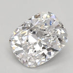 IGI 0.51 Carat Cushion Lab Grown Diamond
