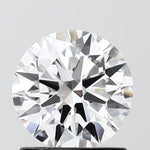 IGI 1.10 Carat Round Brilliant Lab Grown Diamond 人工培育鑽石 實驗室人造鑽石