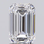 IGI 2.03 Carat Emerald Lab Grown Diamond 人工培育鑽石 實驗室人造鑽石