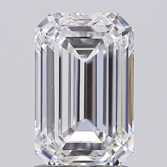IGI 2.03 Carat Emerald Lab Grown Diamond 人工培育鑽石 實驗室人造鑽石
