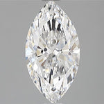 IGI 1.01 Carat Marquise Lab Grown Diamond 人工培育鑽石 實驗室人造鑽石