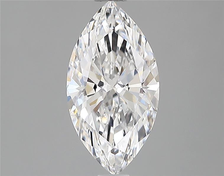 IGI 1.01 Carat Marquise Lab Grown Diamond 人工培育鑽石 實驗室人造鑽石