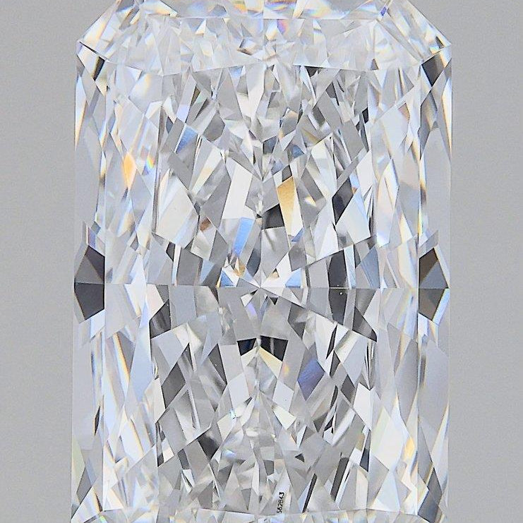 IGI 3.73 Carat Radiant Cut Lab Grown Diamond 人工培育鑽石 實驗室人造鑽石