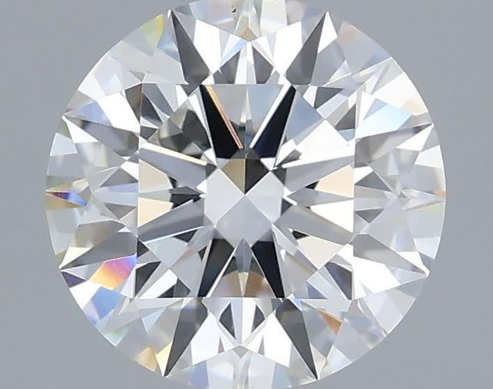 IGI 1.80 Carat Round Brilliant Lab Grown Diamond 人工培育鑽石 實驗室人造鑽石