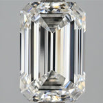 IGI 3.09 Carat Emerald Lab Grown Diamond 人工培育鑽石 實驗室人造鑽石