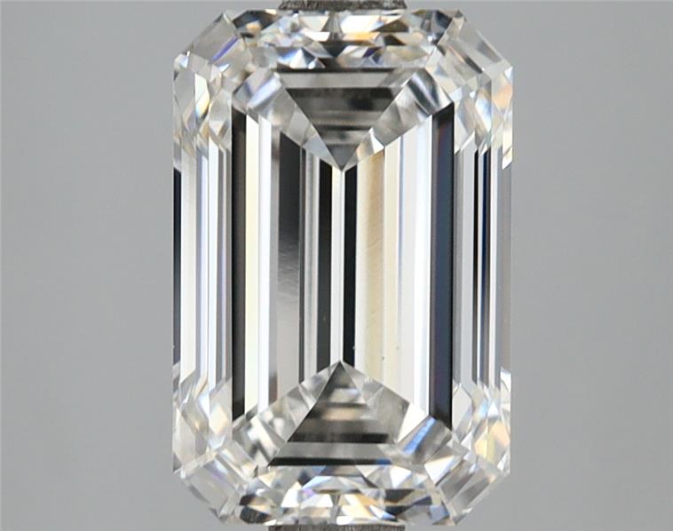 IGI 3.09 Carat Emerald Lab Grown Diamond 人工培育鑽石 實驗室人造鑽石