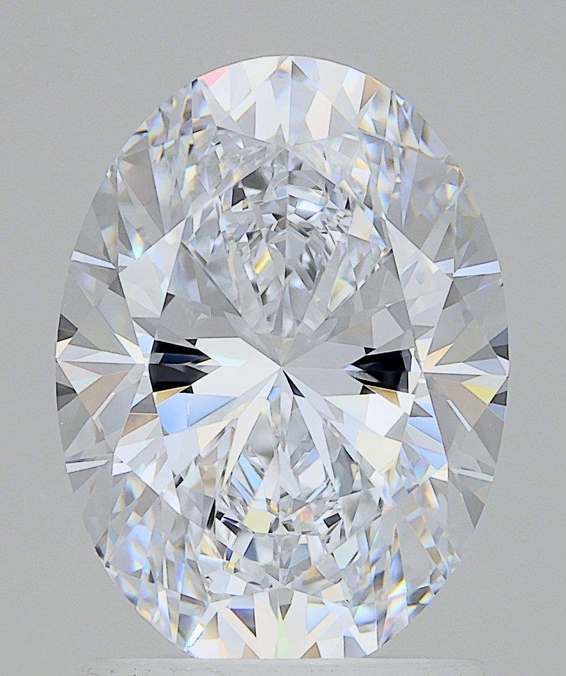 IGI 2.03 Carat Oval Lab Grown Diamond 人工培育鑽石 實驗室人造鑽石