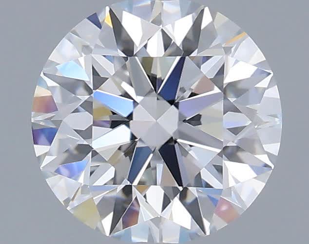 IGI 1.30 Carat Round Brilliant Lab Grown Diamond 人工培育鑽石 實驗室人造鑽石