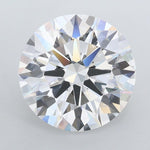 IGI 2.72 Carat Round Brilliant Lab Grown Diamond 人工培育鑽石 實驗室人造鑽石