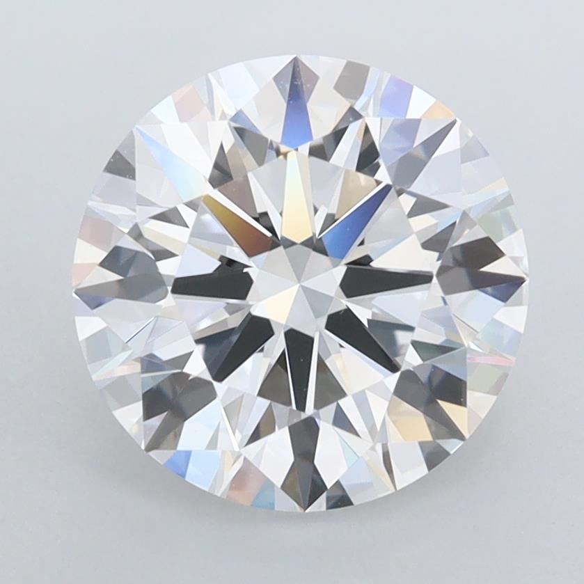 IGI 2.72 Carat Round Brilliant Lab Grown Diamond 人工培育鑽石 實驗室人造鑽石