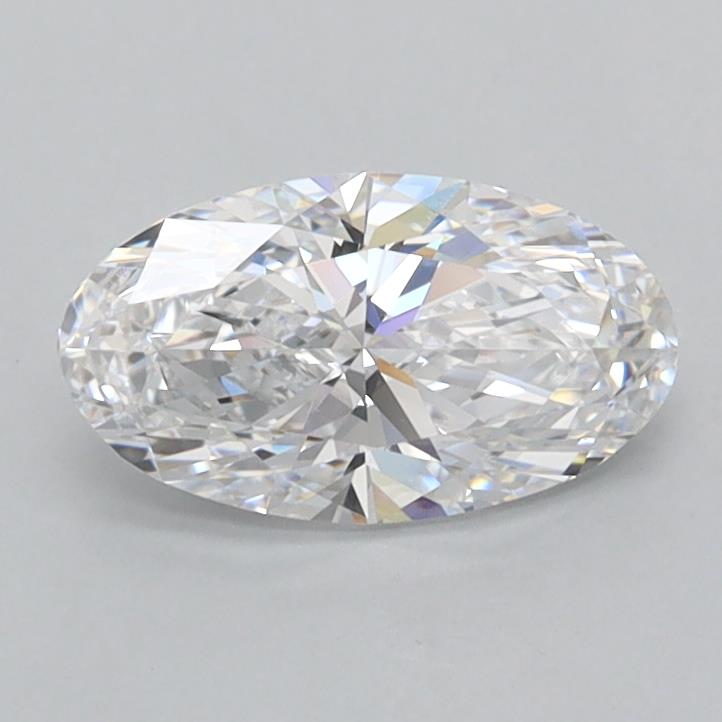 IGI 0.88 Carat Oval Lab Grown Diamond 人工培育鑽石 實驗室人造鑽石