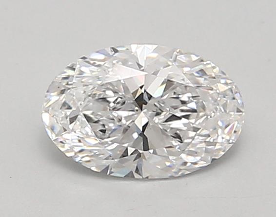IGI 0.96 Carat Oval Lab Grown Diamond
