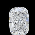 IGI 3.60 Carat Cushion Lab Grown Diamond 人工培育鑽石 實驗室人造鑽石