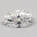 IGI 0.64 Carat Marquise Lab Grown Diamond