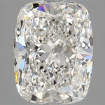 IGI 3.26 Carat Cushion Lab Grown Diamond 人工培育鑽石 實驗室人造鑽石