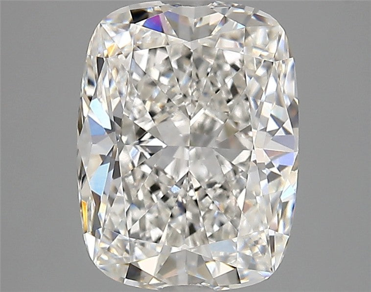 IGI 3.26 Carat Cushion Lab Grown Diamond 人工培育鑽石 實驗室人造鑽石