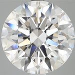 IGI 3.82 Carat Round Brilliant Lab Grown Diamond 人工培育鑽石 實驗室人造鑽石