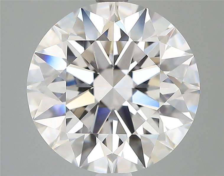 IGI 3.82 Carat Round Brilliant Lab Grown Diamond 人工培育鑽石 實驗室人造鑽石