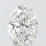 IGI 1.51 Carat Oval Lab Grown Diamond 人工培育鑽石 實驗室人造鑽石