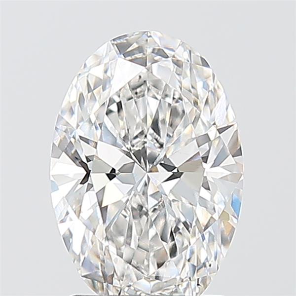IGI 1.51 Carat Oval Lab Grown Diamond 人工培育鑽石 實驗室人造鑽石