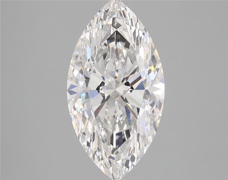 IGI 1.79 Carat Marquise Lab Grown Diamond 人工培育鑽石 實驗室人造鑽石