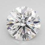 IGI 1.41 Carat Round Brilliant Lab Grown Diamond