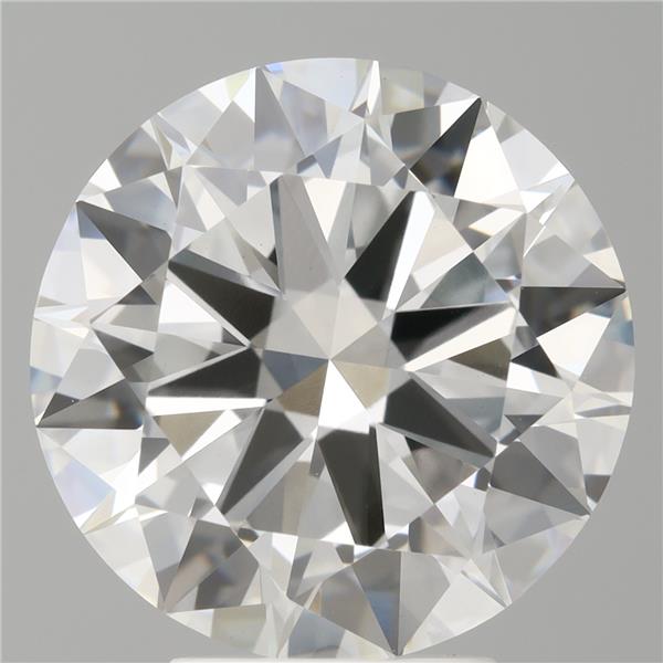 IGI 4.97 Carat Round Brilliant Lab Grown Diamond 人工培育鑽石 實驗室人造鑽石