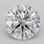 IGI 2.56 Carat Round Brilliant Lab Grown Diamond 人工培育鑽石 實驗室人造鑽石