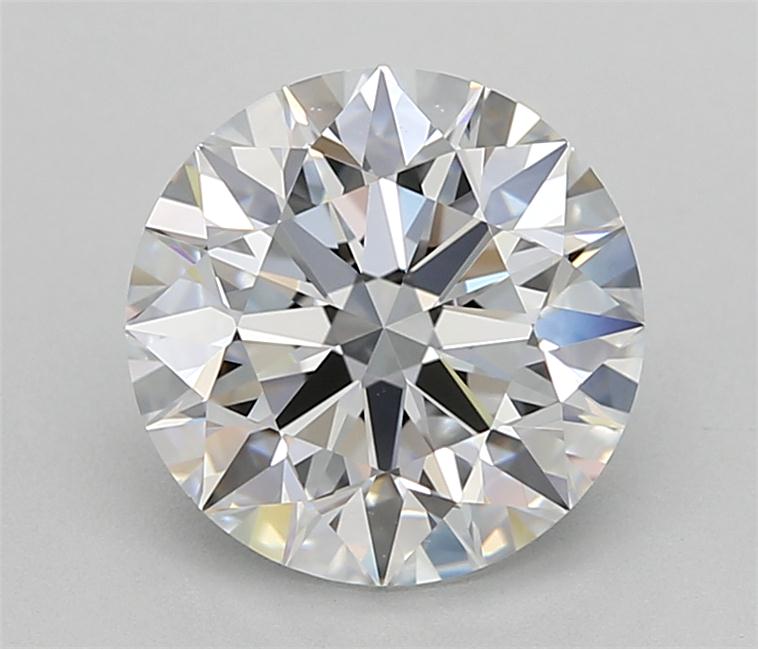 IGI 2.56 Carat Round Brilliant Lab Grown Diamond 人工培育鑽石 實驗室人造鑽石