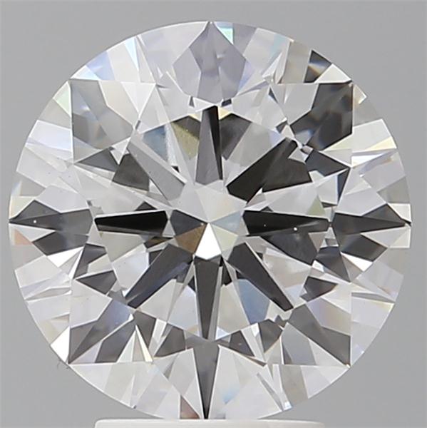 IGI 4.10 Carat Round Brilliant Lab Grown Diamond 人工培育鑽石 實驗室人造鑽石