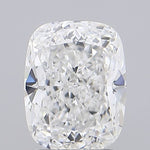 IGI 2.02 Carat Cushion Lab Grown Diamond 人工培育鑽石 實驗室人造鑽石