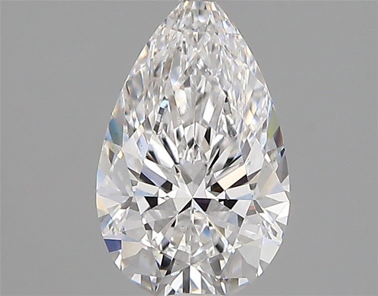 IGI 1.34 Carat Pear Lab Grown Diamond 人工培育鑽石 實驗室人造鑽石