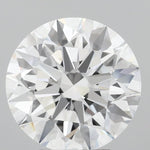 IGI 5.36 Carat Round Brilliant Lab Grown Diamond 人工培育鑽石 實驗室人造鑽石