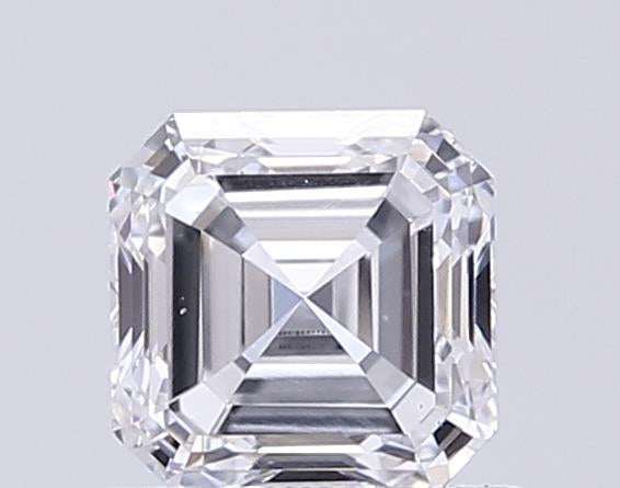 IGI 0.72 Carat Asscher Lab Grown Diamond 人工培育鑽石 實驗室人造鑽石