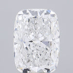 IGI 5.04 Carat Cushion Lab Grown Diamond 人工培育鑽石 實驗室人造鑽石