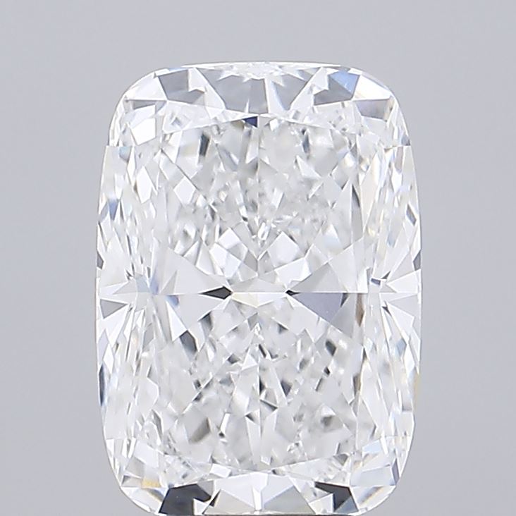 IGI 5.04 Carat Cushion Lab Grown Diamond 人工培育鑽石 實驗室人造鑽石
