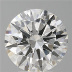 IGI 4.00 Carat Round Brilliant Lab Grown Diamond 人工培育鑽石 實驗室人造鑽石